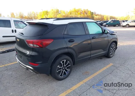 2023 Chevrolet Trailblazer Awd Activ from USA, damaged, VIN KL79MSSL6PB062030